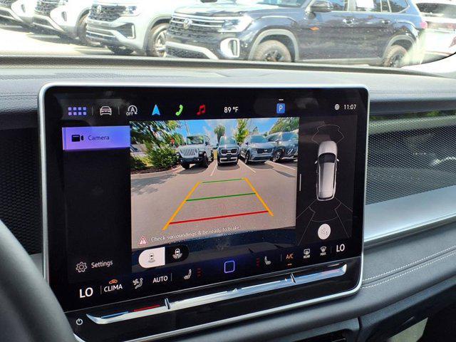 new 2025 Volkswagen Tiguan car, priced at $31,029