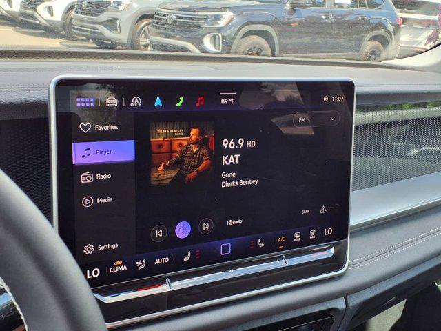 new 2025 Volkswagen Tiguan car, priced at $31,029