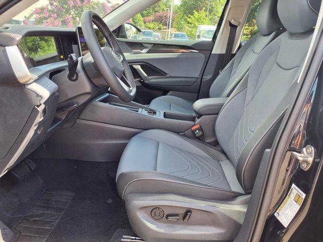 new 2025 Volkswagen Tiguan car, priced at $31,029