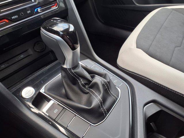 new 2025 Volkswagen Taos car, priced at $29,863