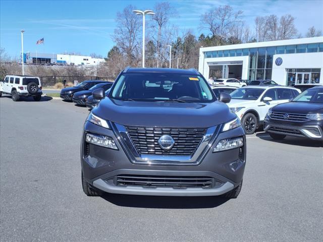 used 2021 Nissan Rogue car, priced at $18,998