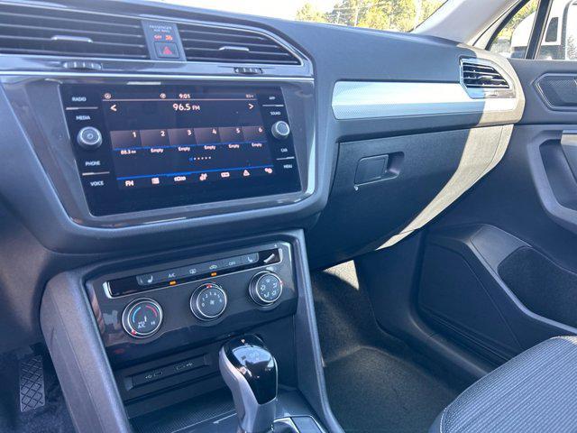 new 2024 Volkswagen Tiguan car, priced at $27,775