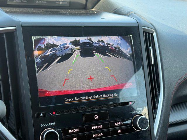 used 2017 Subaru Impreza car, priced at $12,588