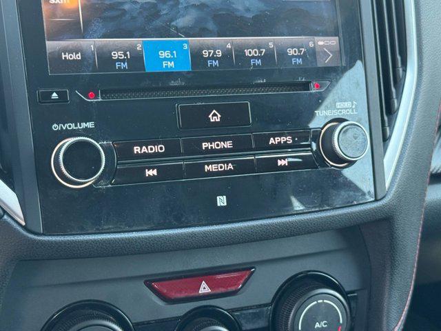 used 2017 Subaru Impreza car, priced at $12,588