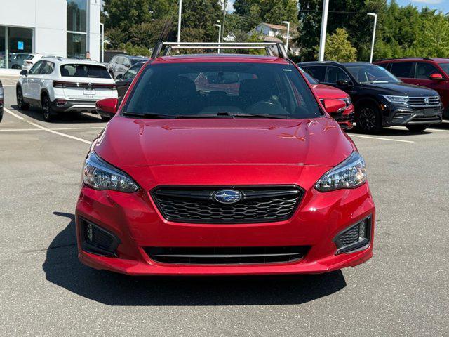 used 2017 Subaru Impreza car, priced at $12,588