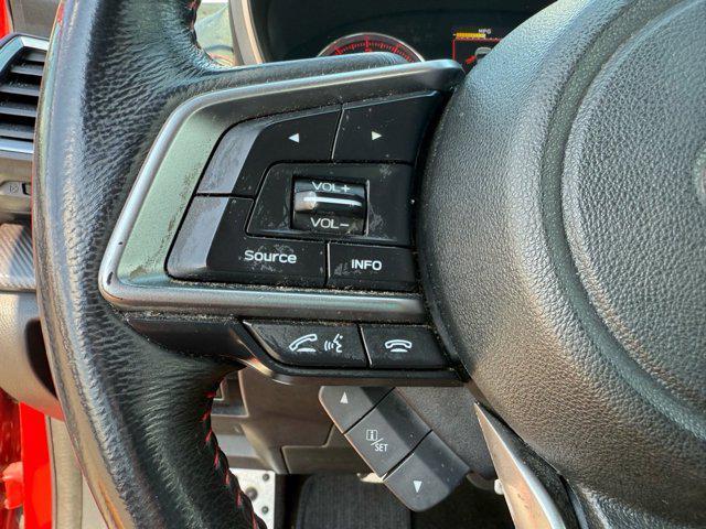 used 2017 Subaru Impreza car, priced at $12,588