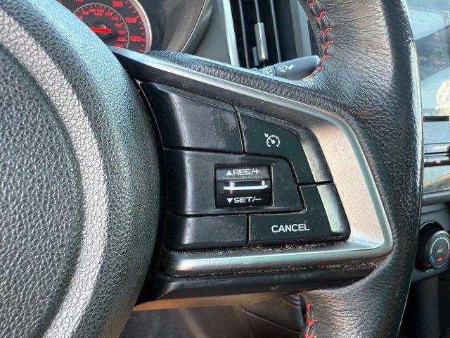 used 2017 Subaru Impreza car, priced at $12,588
