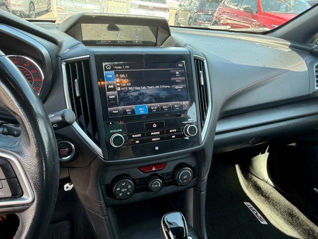 used 2017 Subaru Impreza car, priced at $12,588