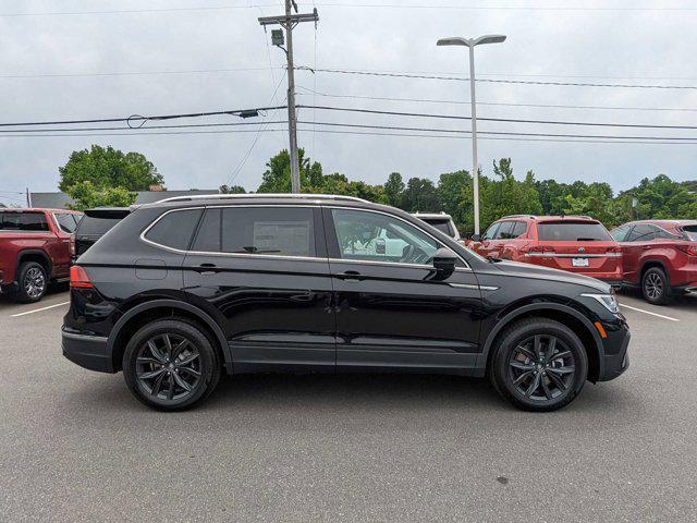 new 2024 Volkswagen Tiguan car, priced at $29,988