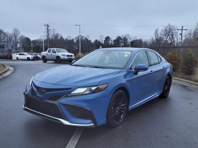 used 2023 Toyota Camry car, priced at $25,998