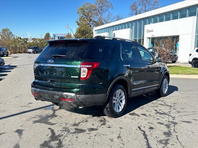 used 2013 Ford Explorer car, priced at $10,499