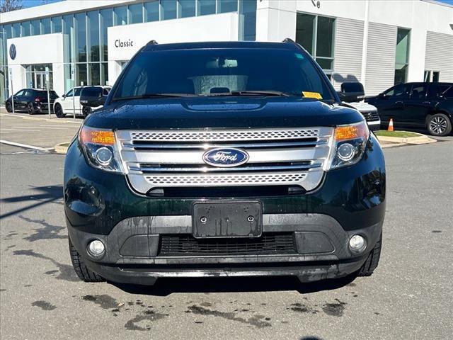 used 2013 Ford Explorer car, priced at $10,499