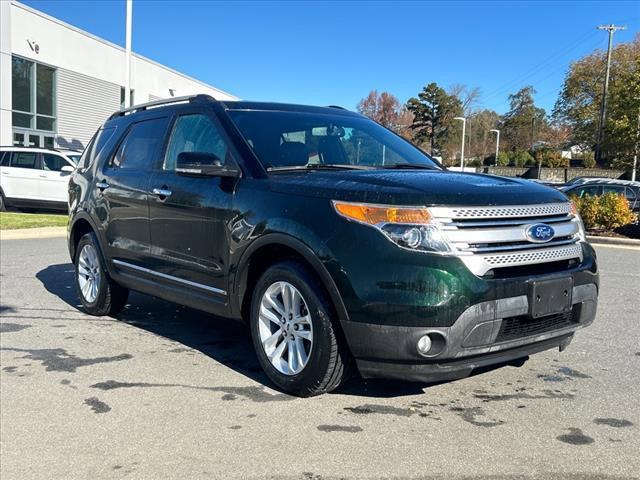 used 2013 Ford Explorer car, priced at $10,499