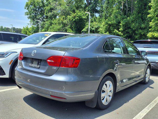 used 2014 Volkswagen Jetta car, priced at $9,496