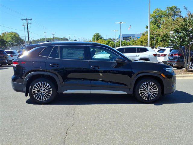 new 2025 Volkswagen Tiguan car, priced at $30,009
