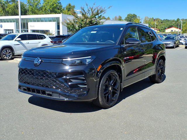 new 2025 Volkswagen Tiguan car, priced at $35,931