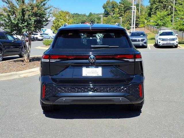new 2025 Volkswagen Tiguan car, priced at $35,931