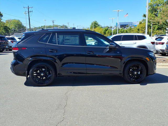 new 2025 Volkswagen Tiguan car, priced at $35,931