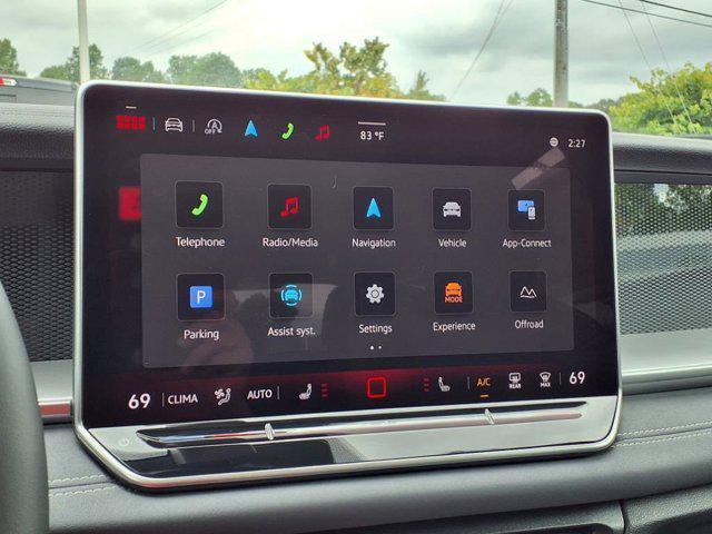 new 2025 Volkswagen Tiguan car, priced at $33,618