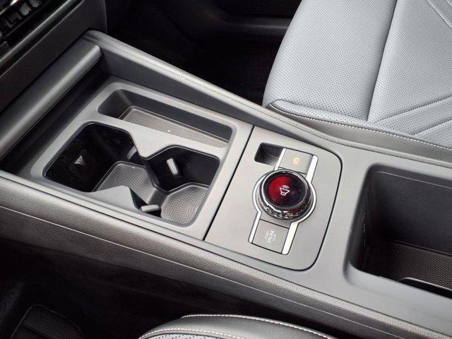 new 2025 Volkswagen Tiguan car, priced at $33,618