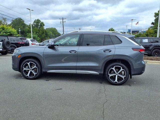 new 2025 Volkswagen Tiguan car, priced at $33,618