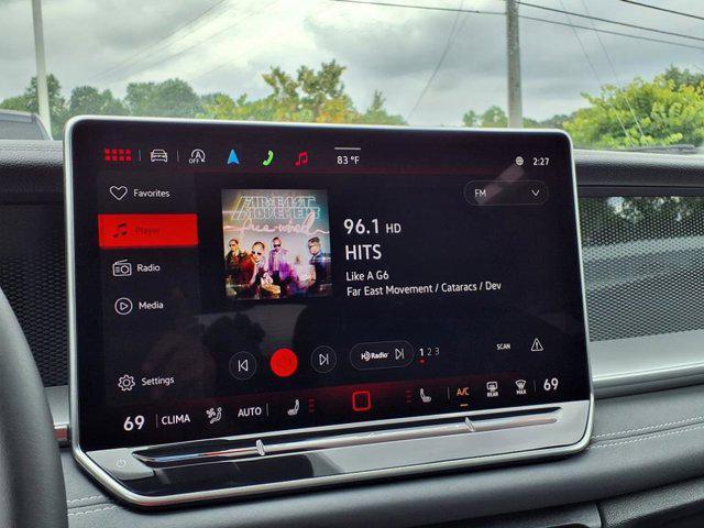 new 2025 Volkswagen Tiguan car, priced at $33,618