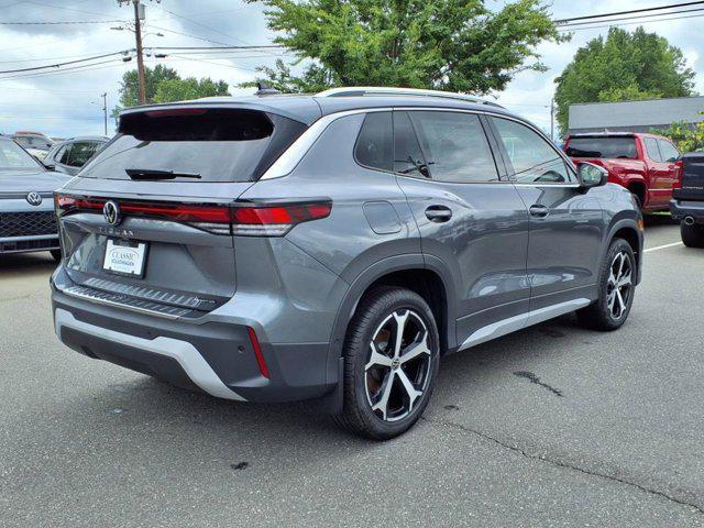 new 2025 Volkswagen Tiguan car, priced at $33,618