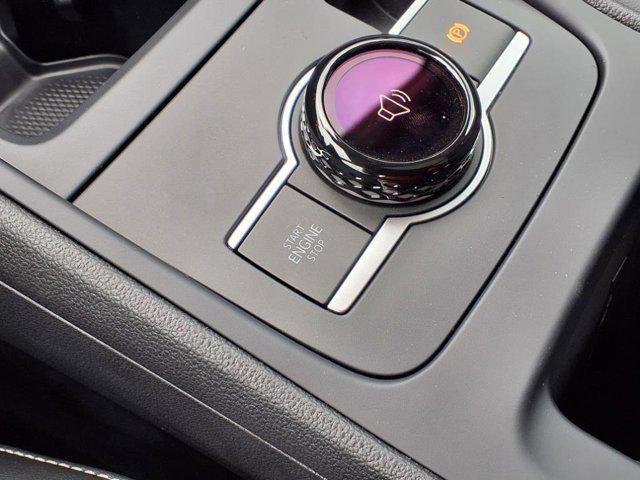 new 2025 Volkswagen Tiguan car, priced at $33,618