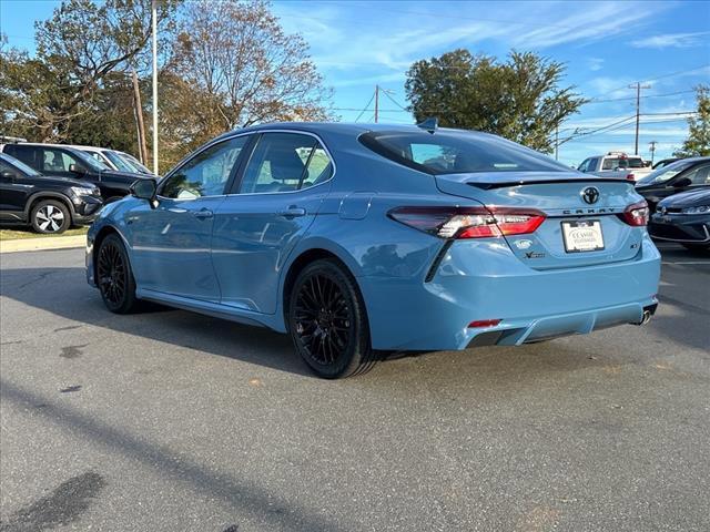 used 2023 Toyota Camry car, priced at $24,499