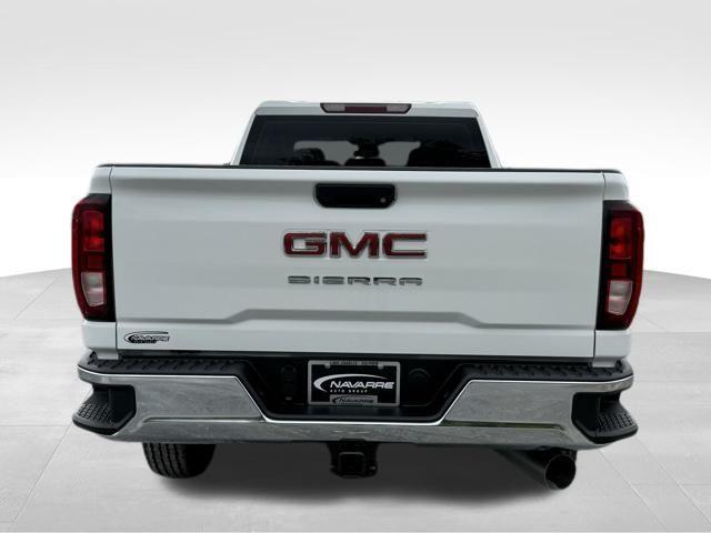 new 2025 GMC Sierra 2500 car, priced at $62,995