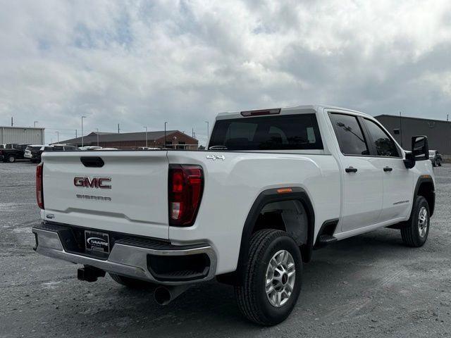 new 2025 GMC Sierra 2500 car, priced at $62,995