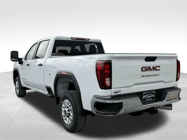 new 2025 GMC Sierra 2500 car, priced at $62,995