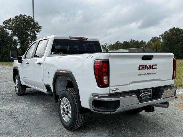 new 2025 GMC Sierra 2500 car, priced at $62,995