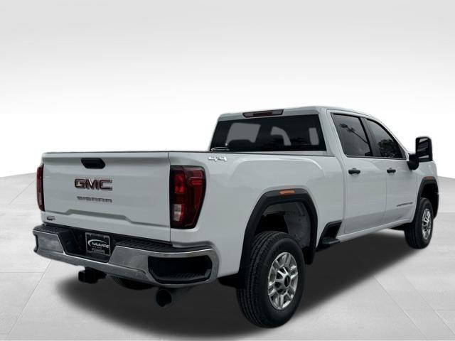 new 2025 GMC Sierra 2500 car, priced at $62,995