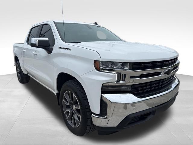 used 2022 Chevrolet Silverado 1500 Limited car, priced at $33,995