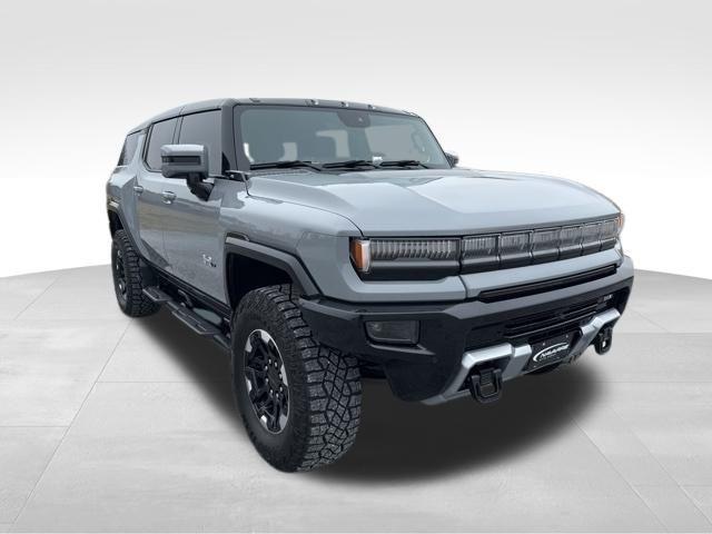 new 2025 GMC HUMMER EV SUV car, priced at $112,000