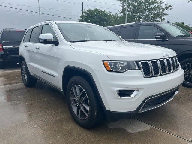used 2022 Jeep Grand Cherokee WK car, priced at $29,995