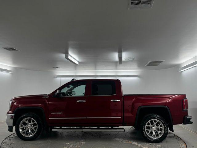 used 2018 GMC Sierra 1500 car