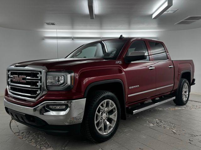 used 2018 GMC Sierra 1500 car