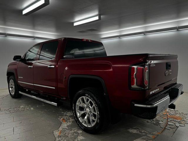 used 2018 GMC Sierra 1500 car