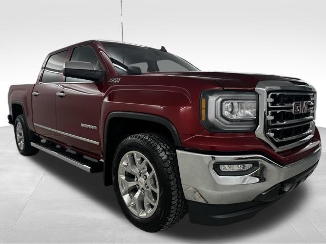 used 2018 GMC Sierra 1500 car