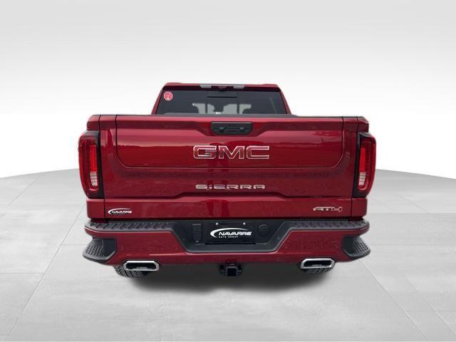 new 2025 GMC Sierra 1500 car, priced at $68,660