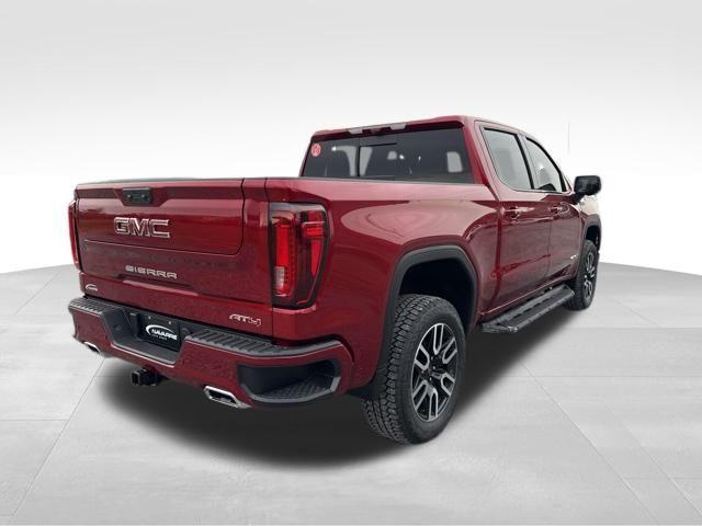 new 2025 GMC Sierra 1500 car, priced at $68,660