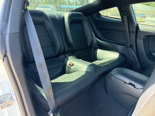 used 2021 Ford Mustang car, priced at $22,994