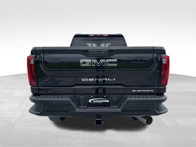 new 2025 GMC Sierra 2500 car, priced at $92,995
