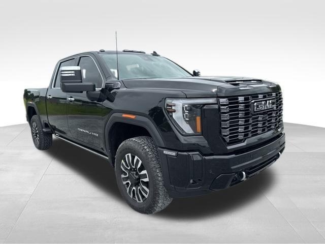 new 2025 GMC Sierra 2500 car, priced at $96,535