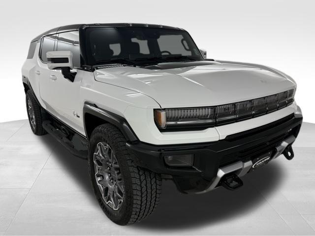 new 2025 GMC HUMMER EV car, priced at $107,295