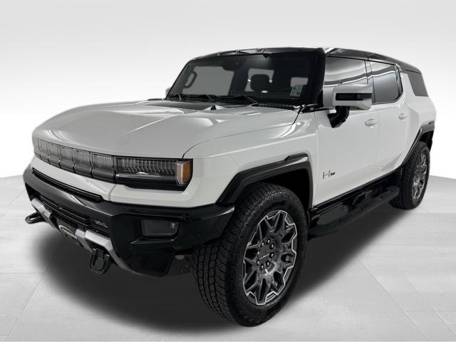 new 2025 GMC HUMMER EV car, priced at $107,295