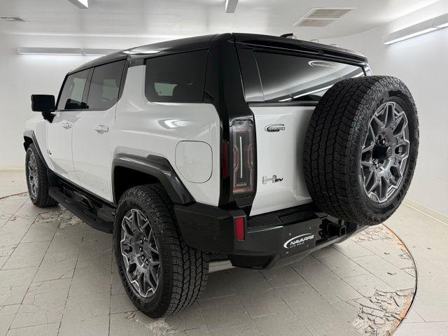 new 2025 GMC HUMMER EV car, priced at $107,295