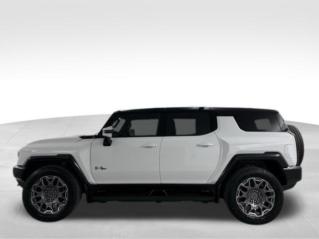 new 2025 GMC HUMMER EV car, priced at $107,295